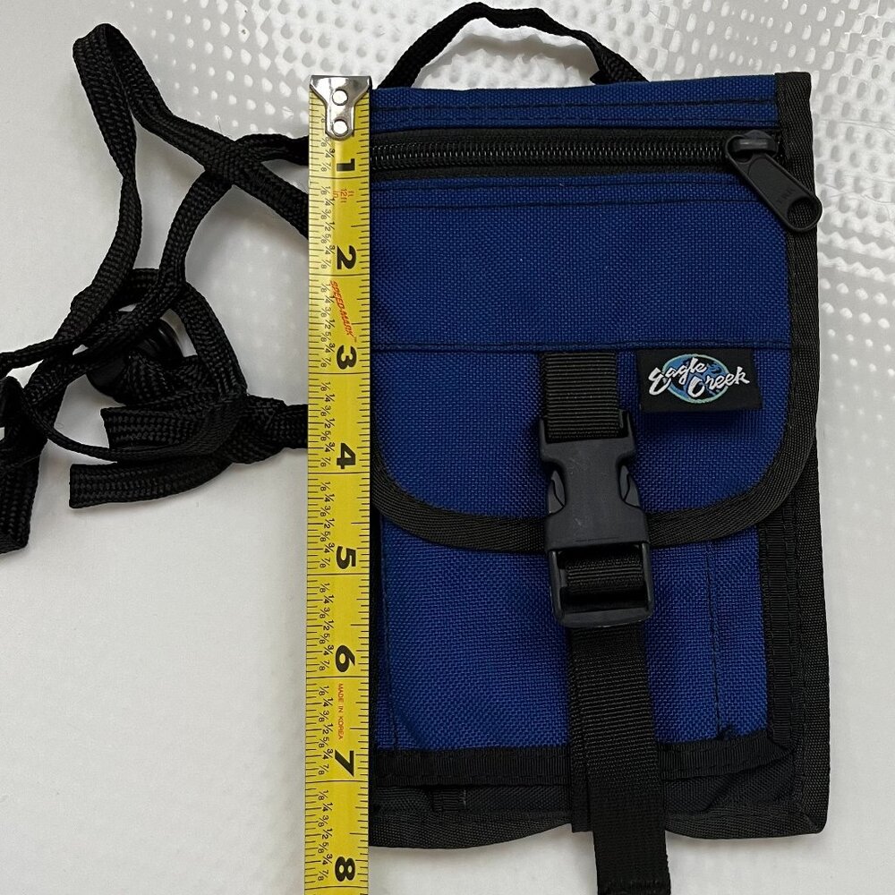 Eagle Creek Travel Wallet and Note Pad
